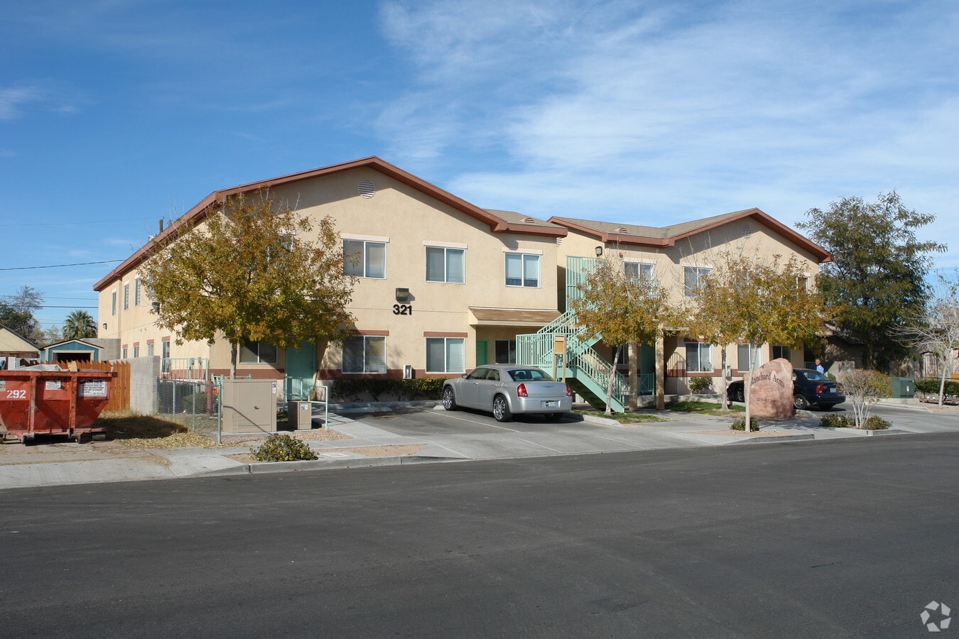 Blanchard Arms - Blanchard Arms Apartamentos