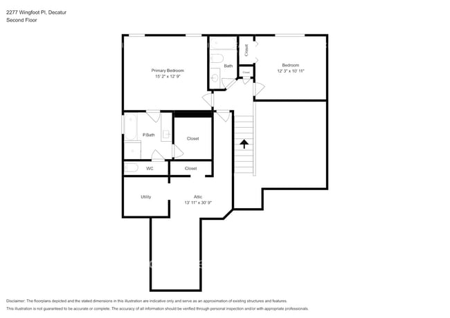 2277 Wingfoot Pl