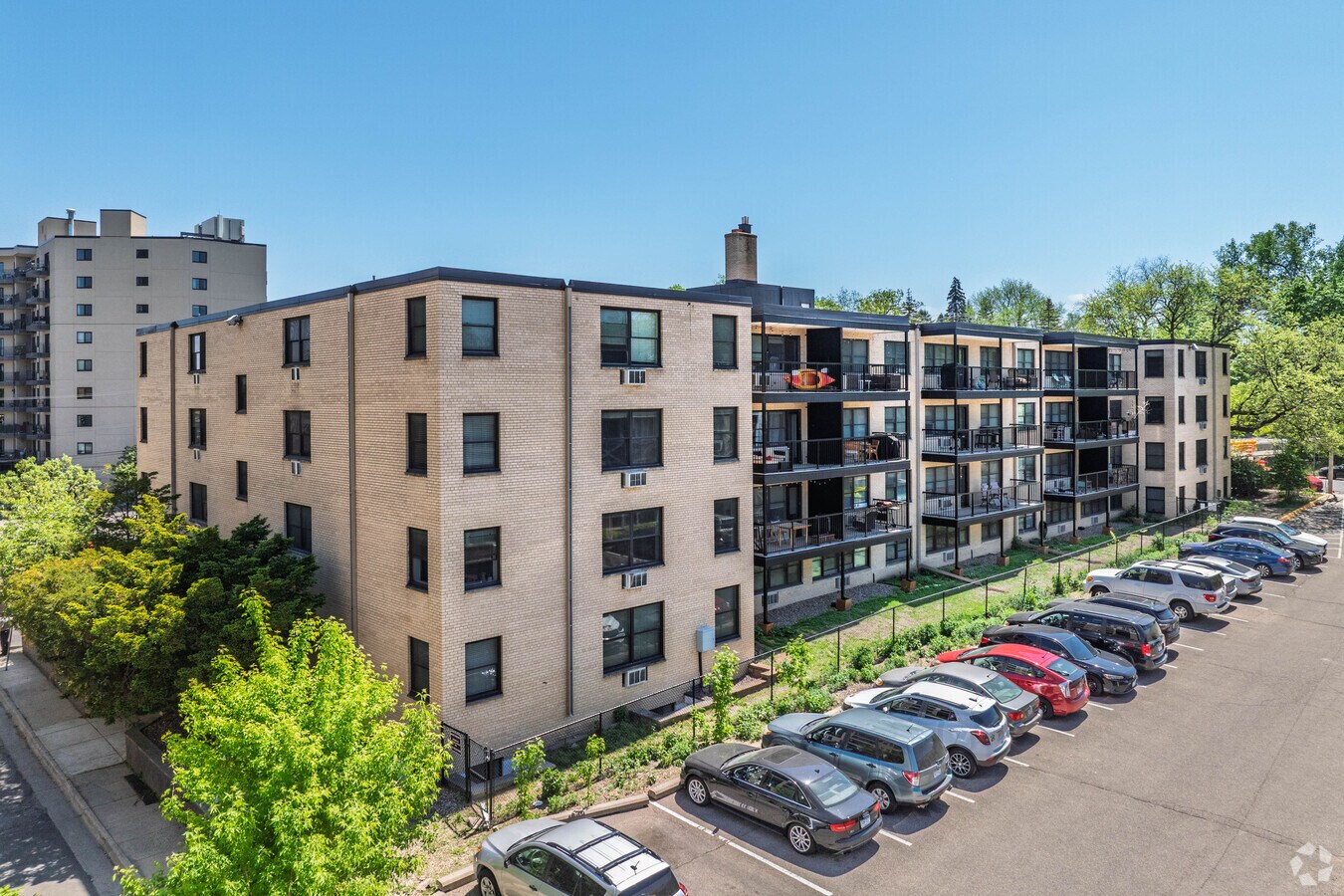 Photo - Condos at Lake Calhoun