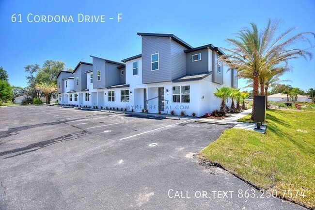 61 Cordona Dr Unit F