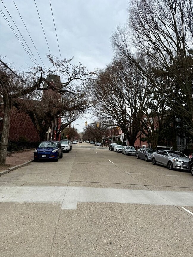 Photo - Spacious 3 bed 1 bath Near VCU, own laundry, deck, parking, porch Unit C #3