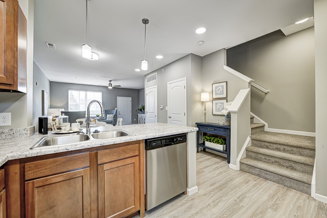 Preserve on Blue Road Apartments