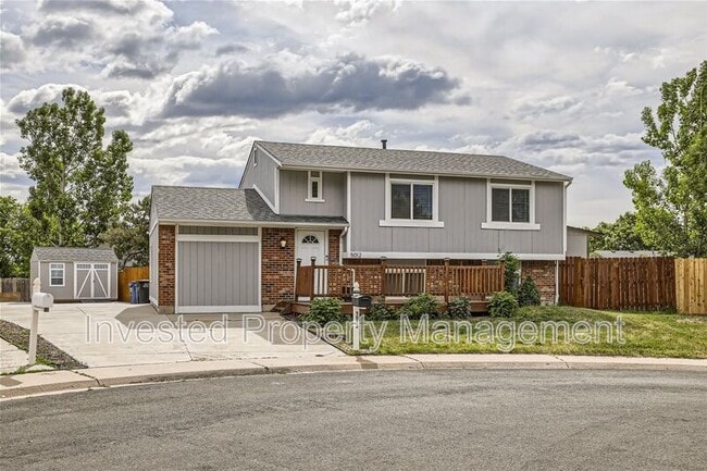 Photo - 5012 S Field Ct House