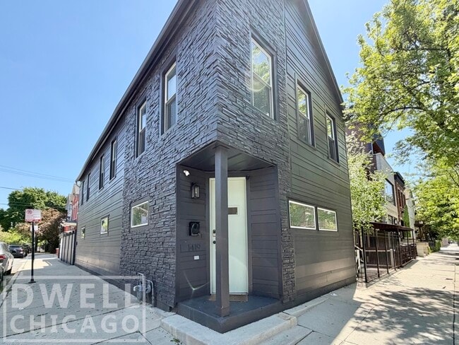 Photo - 1419 N Paulina St Unit 1