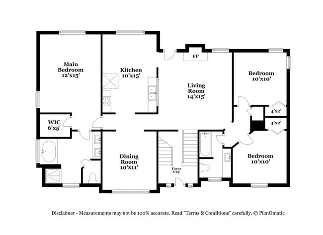 Photo - 915 Castlerock Way