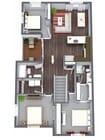 Amalfi Floor plan