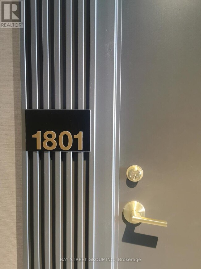 Photo - 5 Buttermill Ave. Unité 1801