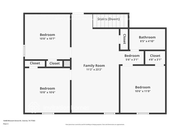16488 Blossom Grv Dr