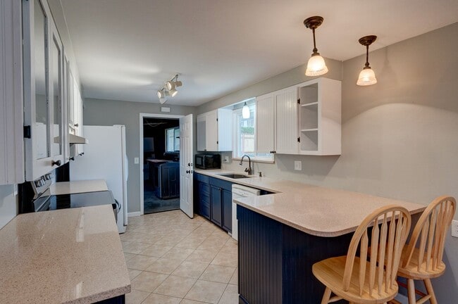 Photo - Beautifully Updated 3-Bedroom Home with Large Fenced Yard