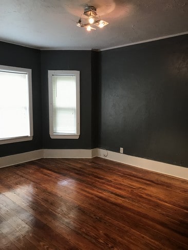 Living Room - 197 Norwell St Unit 1