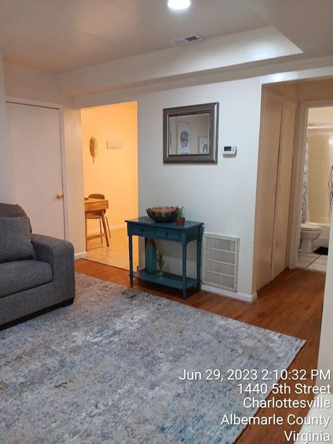 Photo - Fully Furnished 1 bedroom / Garden Apartment / Utilities included Travel Nurse Special Unit C