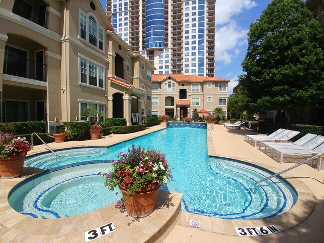 Photo - 3231 Allen Pky Unidad 2302