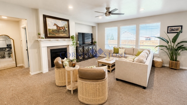 Photo - Spacious Family Home with 3-Car Garage & Fully Fenced Backyard in Nampa