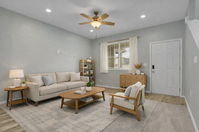 Photo - $2,395.95- 3 Bed, 2.5 Bath Townhome with Central AC, and In Unit Laundry!