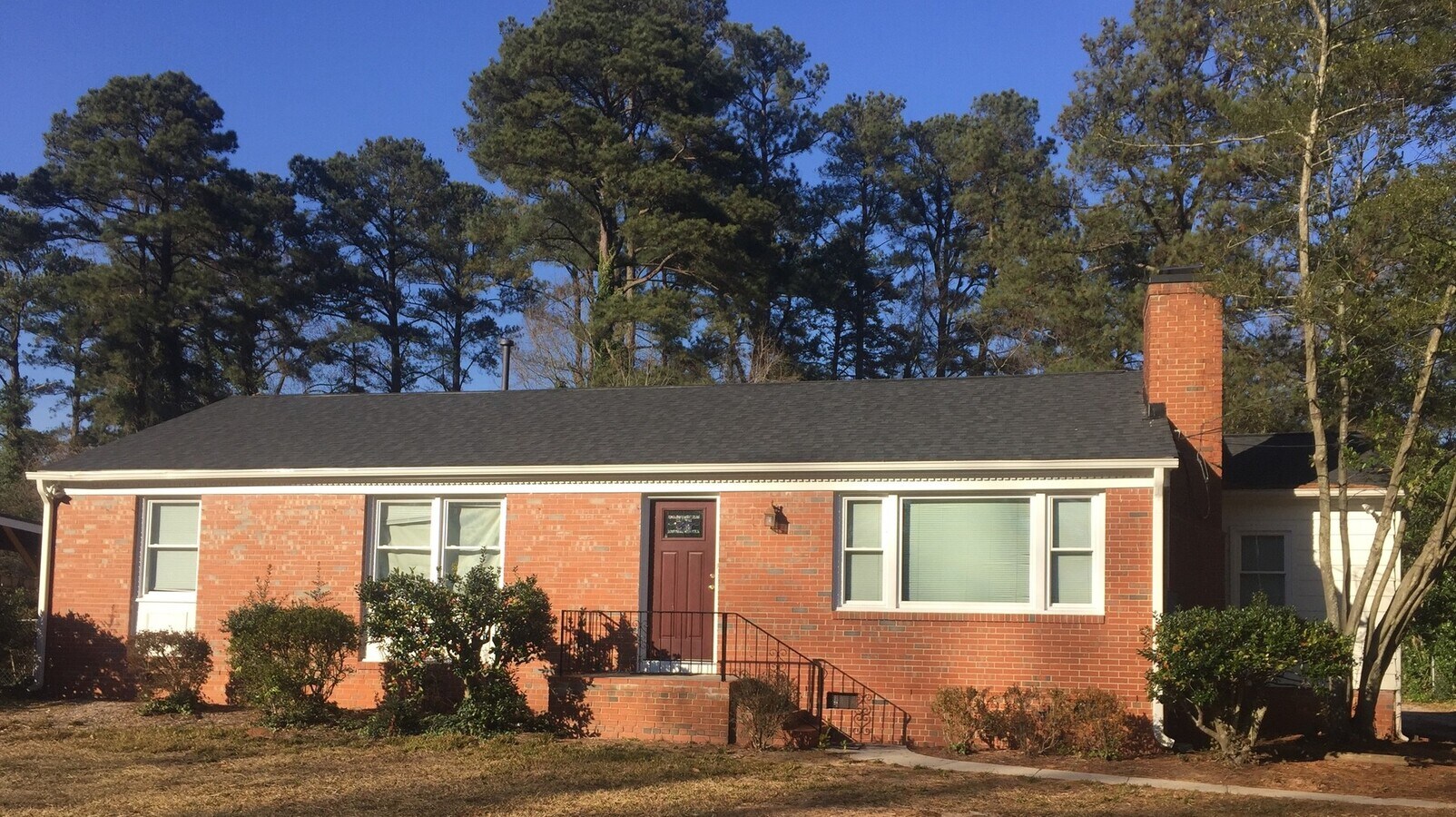 4 BR/2 BA House near Ridgewood and NC State House Rental in Raleigh