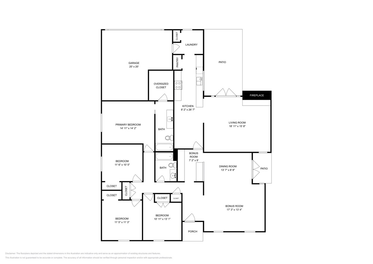 Photo - 3314 Sam Rayburn Run