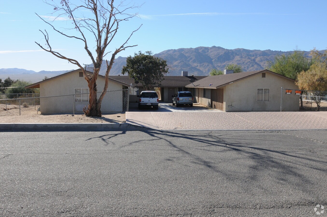 73591 Sunnyslope Dr Apartments Twentynine Palms, CA