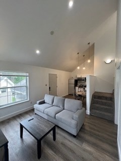 Living Room View 2