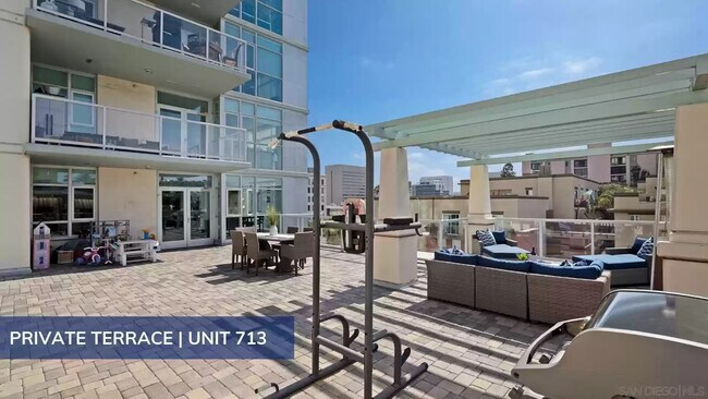 850 Beech St Unit 713