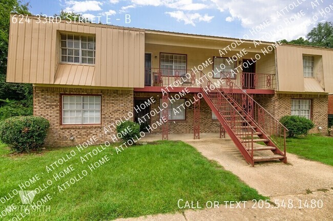 2-Bedroom Apartment Convenient to McFarlan... - 2-Bedroom Apartment Convenient to McFarlan... Unit B