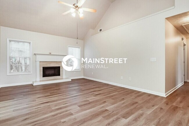 3 Bedroom Pet-Friendly Home in COVINGTON, GA with Main Street Renewal