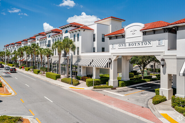 Building Photo - One Boynton Rental