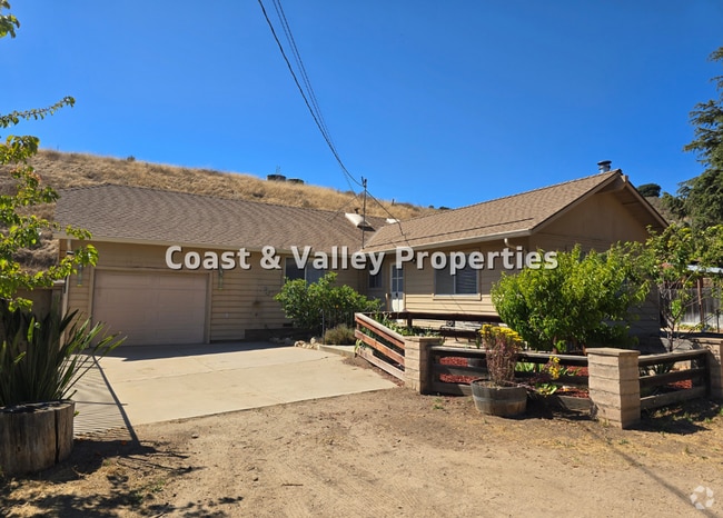 Building Photo - Beautiful Chualar Canyon Home for RENT!!!