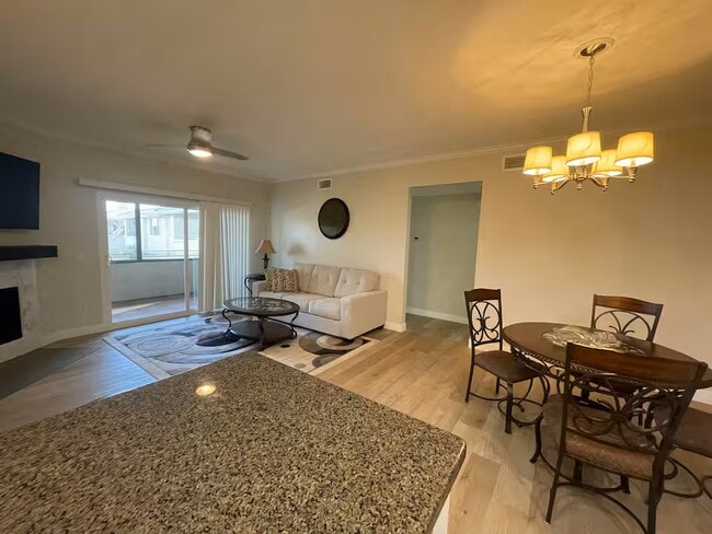 LIVING ROOM - 16013 S Desert Foothills Pky Unit 2145