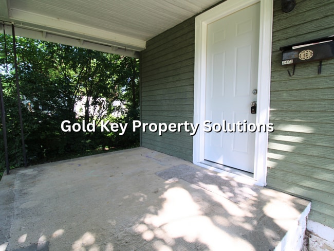 Photo - 2 BR 1 BA House with Covered Front Porch (NO SECTION 8)