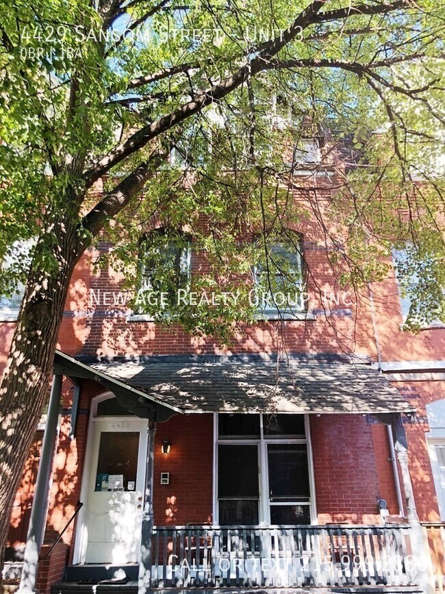 Building Photo - Large Studio located in University City! Unit 3 Rental