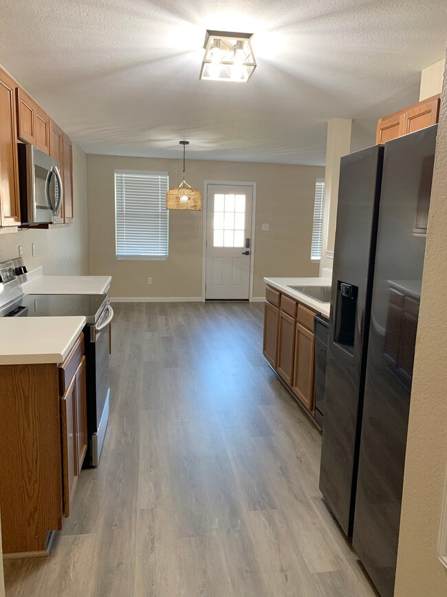 Cocina - 3014 Lake Terrace Dr