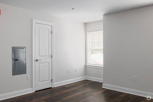1BR, 1BA - 800SF - Dining Room