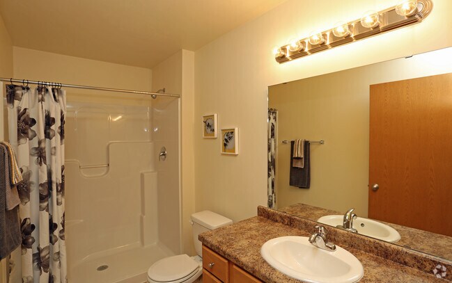 Bathroom - Soda Creek Estates