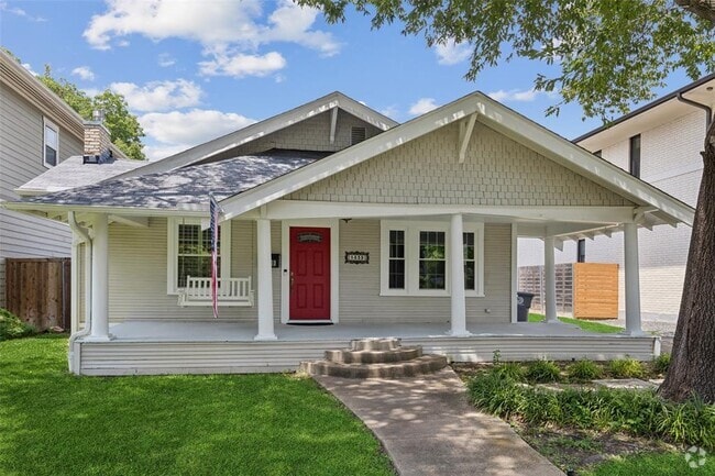 Building Photo - 5839 Goliad Ave Unit Main house