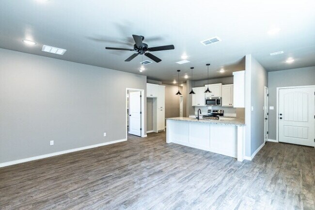 Photo - $500 Off First month's Rent - Modern Country Living Only Minutes From Lubbock Metro Unit A