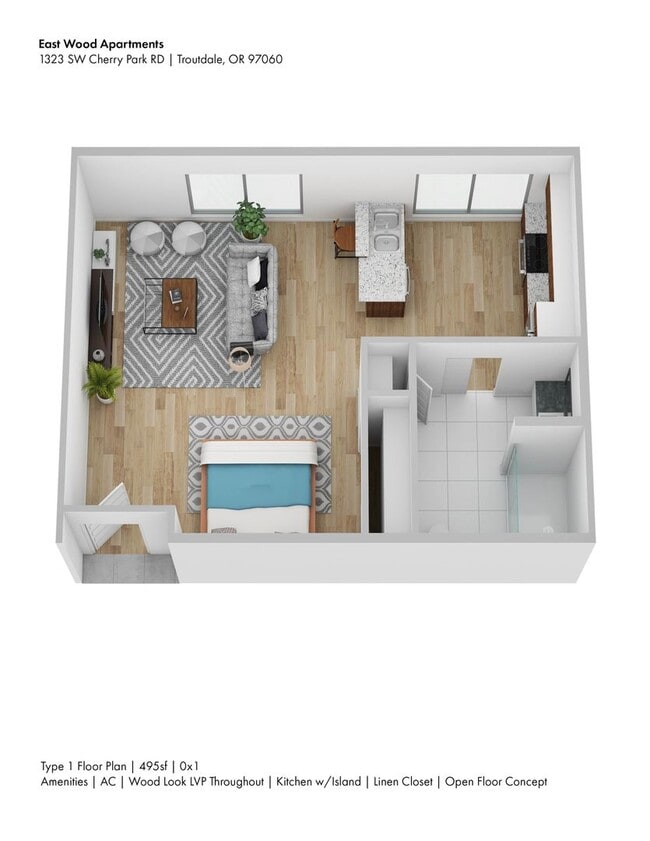 Photo - Eastwood Apartments