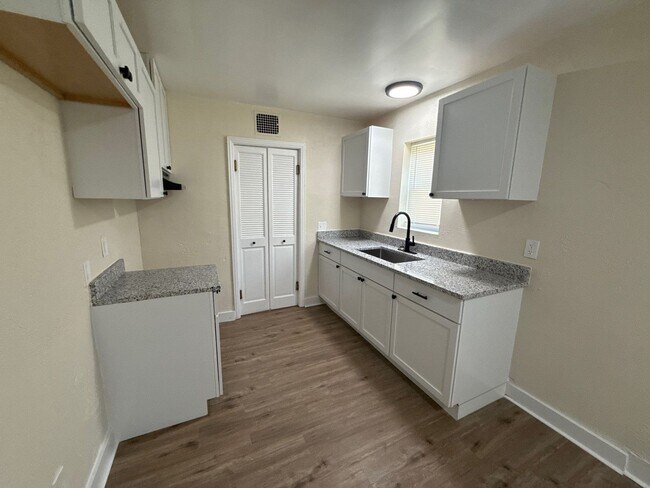 Photo - This beautifully updated 3-bedroom, 1-bath...