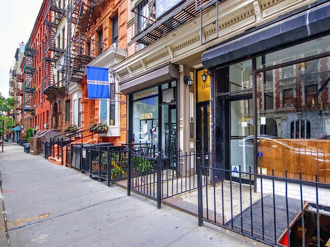 110 East 7th Street