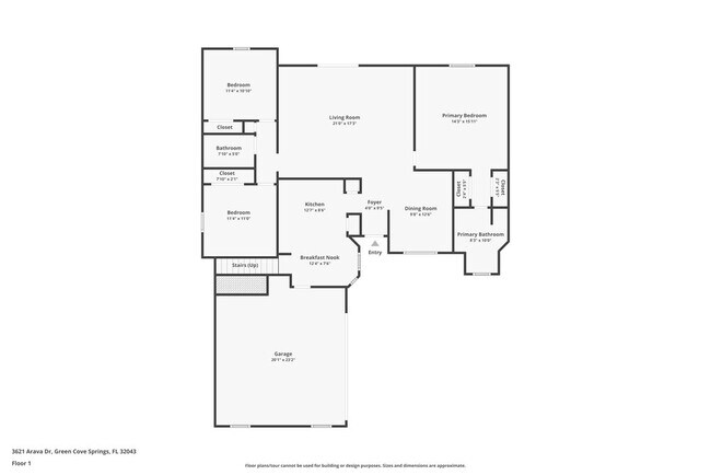 Photo - 3621 Arava Dr