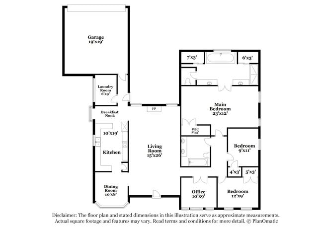 Photo - 708 Brees Dr