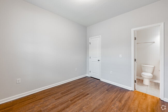 3BR, 3BA - 1,469SF - Second Bedroom/Bathroom