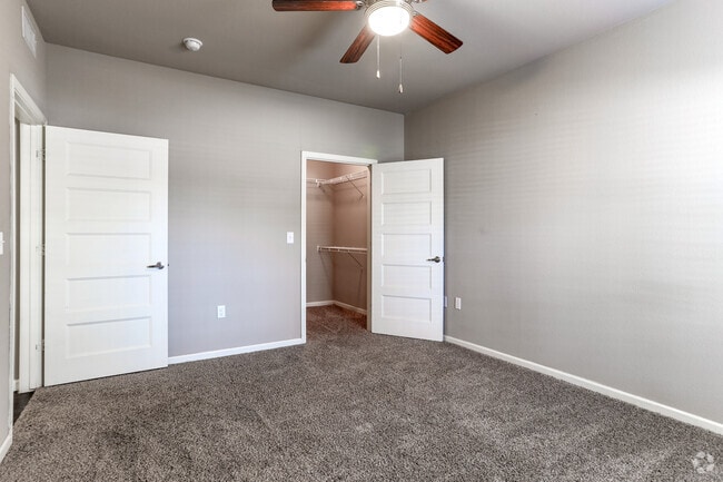1BR, 1BA - The Cowboy