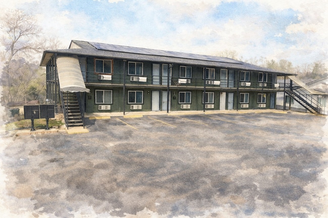 Building Photo - Woodsdale Apartments Holiday Island Unit 108