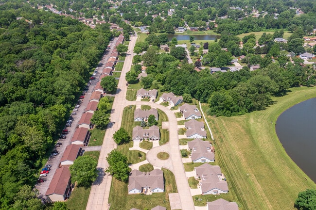 Park Charles Apartments Townhomes