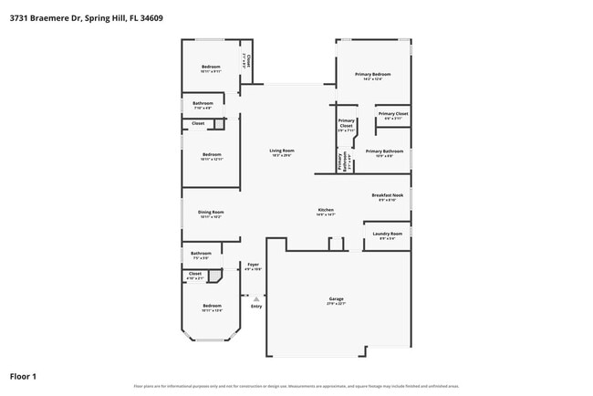 3731 Braemere Dr