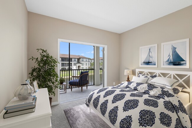 Bedroom - Lantower Grande Pines