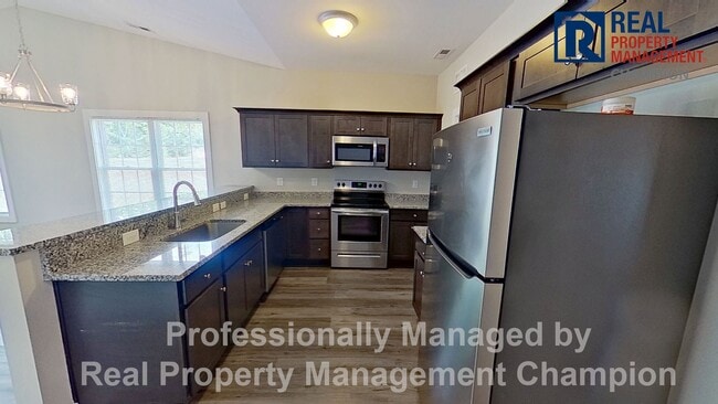 Photo - Charming 3 BD/2 BA with Open Floorplan and Attached Garage