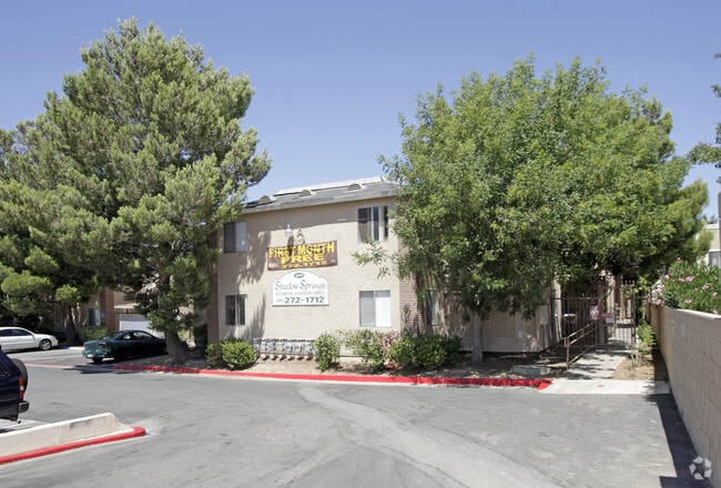 Shadow Springs Apartments
