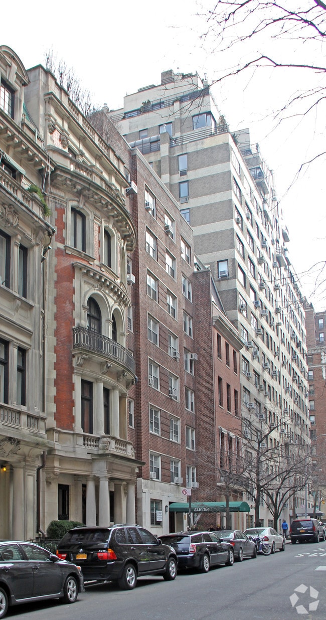 11 East 88th Street