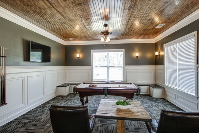 Billiards Room